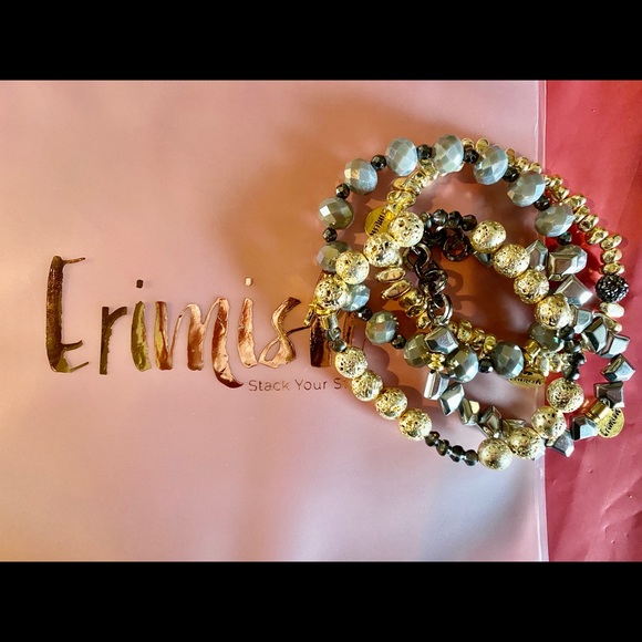 Erimish stack of 4 - Picture 2 of 2